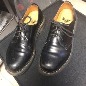 Classic dr.marten oxfords